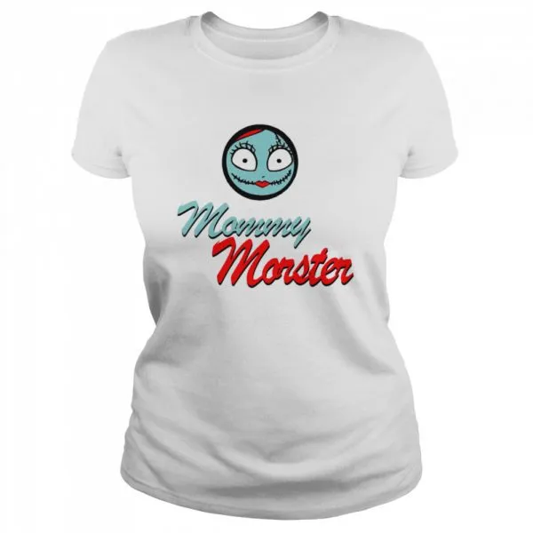 Sally Face Mommy Monster shirt - Image 2
