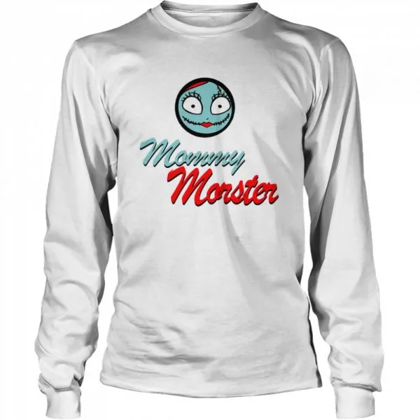 Sally Face Mommy Monster shirt - Image 3