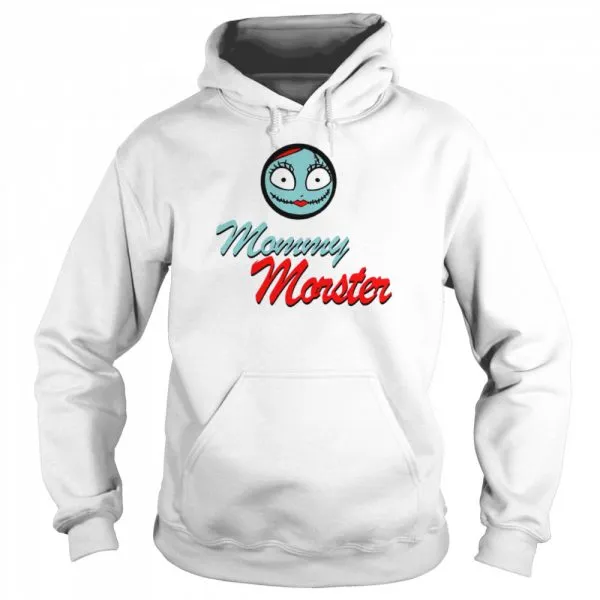 Sally Face Mommy Monster shirt - Image 5