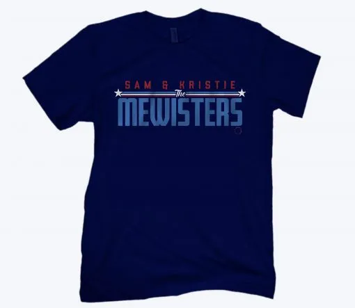 Sam Kristie Mewis 2020 Shirt The Mewisters USWNTPA