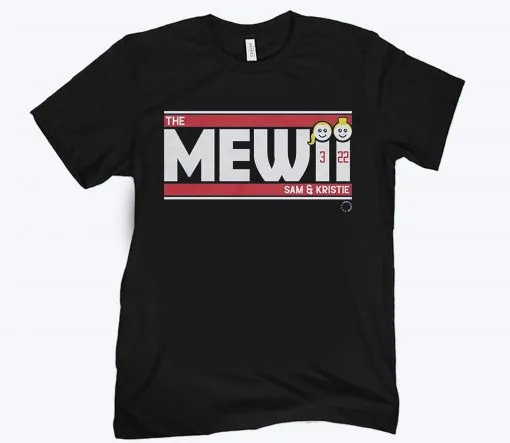 Sam Kristie Mewis Tee Shirt The MewiI USWNTPA Licensed - Image 2