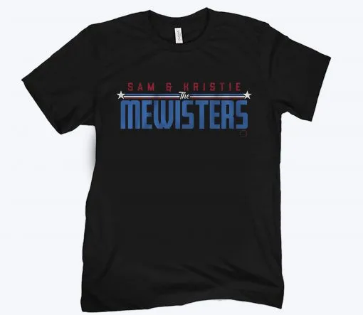 Sam Kristie Mewis 2020 Shirt The Mewisters USWNTPA - Image 2