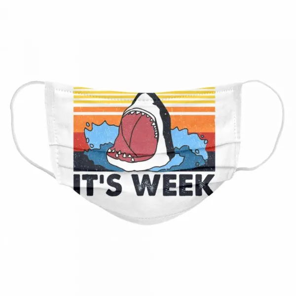 Shark Sorry I Cant Its Week shirt - Image 6