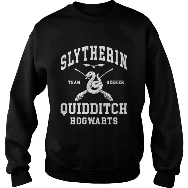 Slytherin team seeker quidditch hogwarts Unisex - Image 5