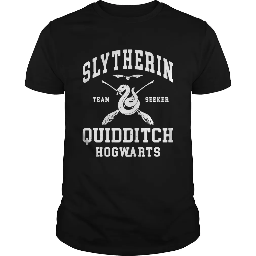 Slytherin team seeker quidditch hogwarts Unisex
