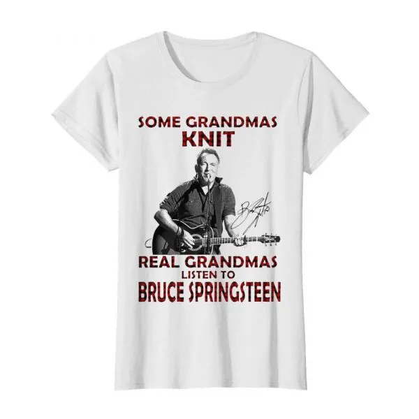 Some Grandmas Knit Real Grandmas shirt - Image 3