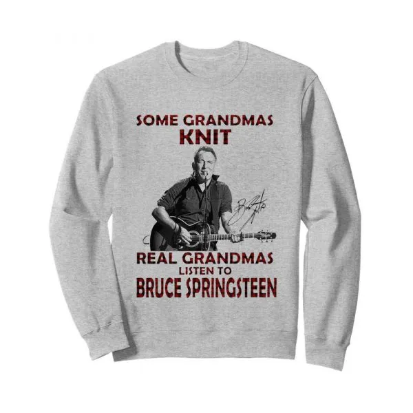 Some Grandmas Knit Real Grandmas shirt - Image 5