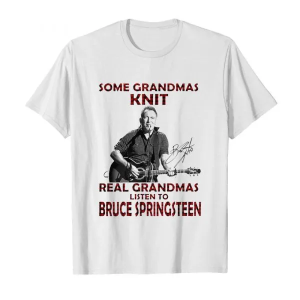 Some Grandmas Knit Real Grandmas shirt - Image 2