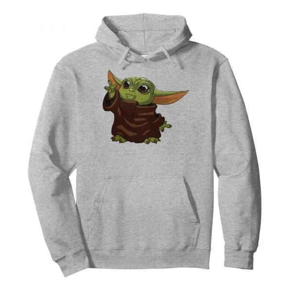 Star Wars Baby Yoda shirt - Image 6