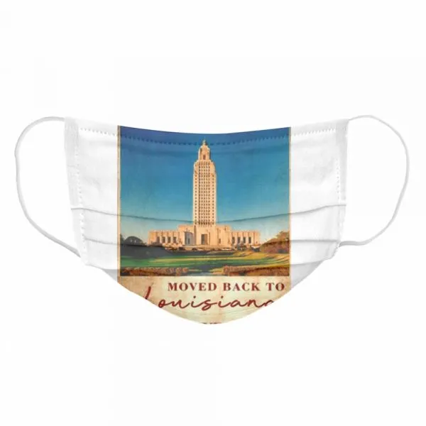 State Capitol Park And They Lived Moved Back To Louisiana Happily Ever After Classic Mens T-shirt - Image 7