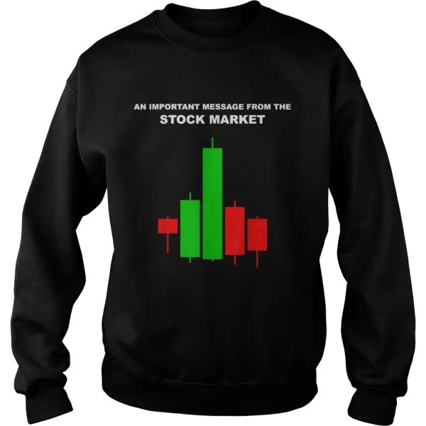 Stock Market Trade Unisex - Image 5