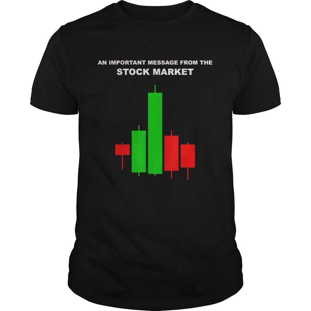 Stock Market Trade Unisex