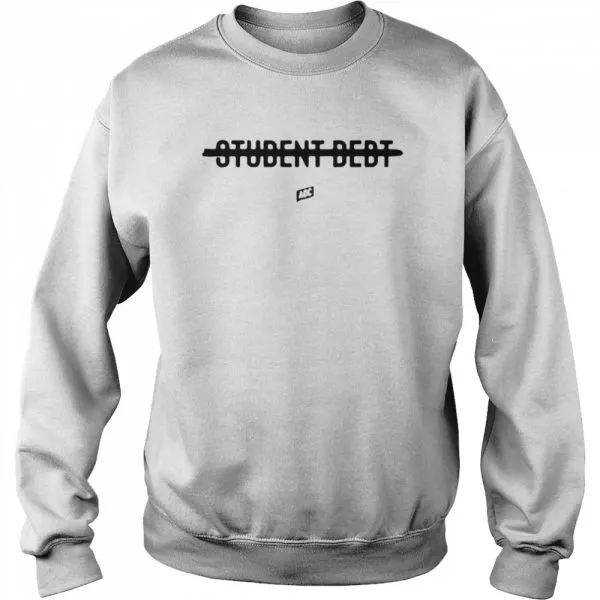 Student Debt AOC shirt - Image 4