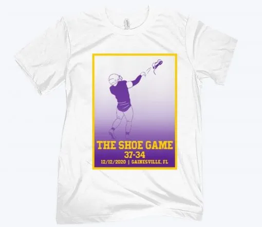 THE SHOE GAME 37 34 SHIRT - Image 2