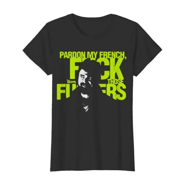 The Boys Pardon My French shirt - Image 3