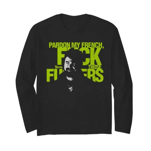 The Boys Pardon My French shirt - Image 4
