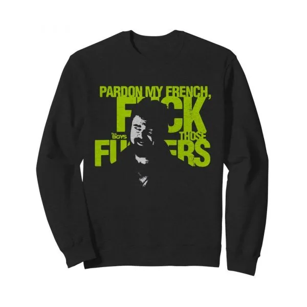 The Boys Pardon My French shirt - Image 5