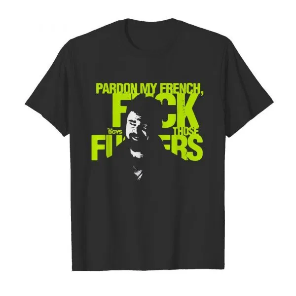 The Boys Pardon My French shirt - Image 2