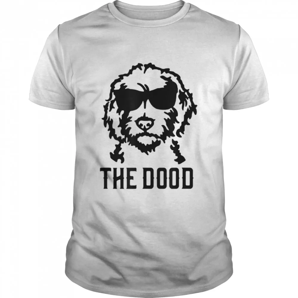 The Dood Labradoodle Goldendoodle Dog Classic Mens T-shirt