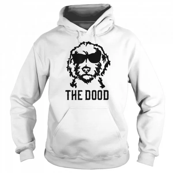 The Dood Labradoodle Goldendoodle Dog Classic Mens T-shirt - Image 6