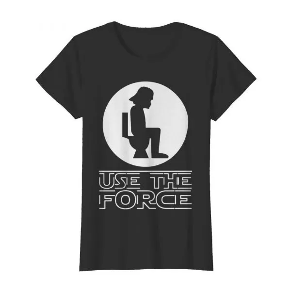 The Star Wars Use The Force shirt - Image 3