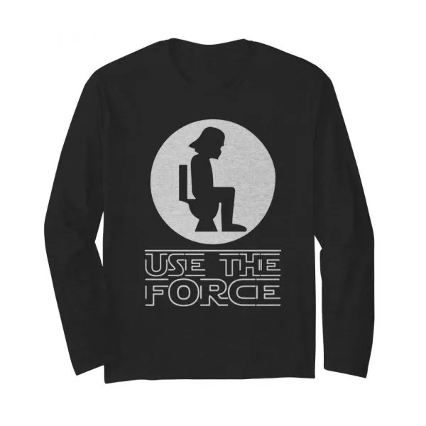 The Star Wars Use The Force shirt - Image 4