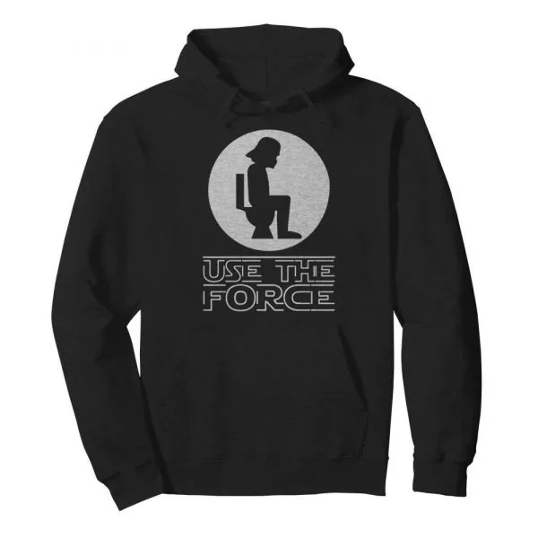 The Star Wars Use The Force shirt - Image 6