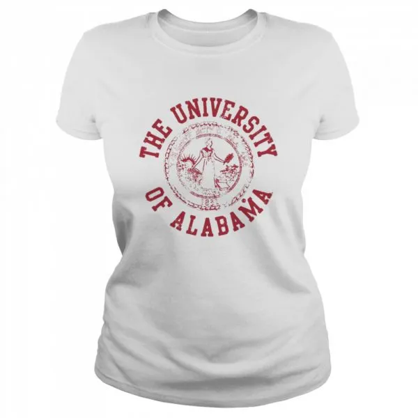 The university of Alabama Crimson Tide shirt - Image 2