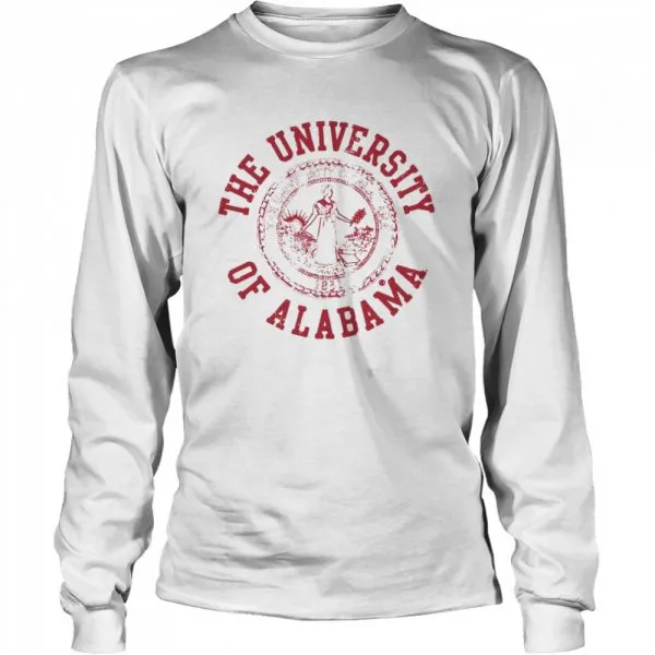The university of Alabama Crimson Tide shirt - Image 3