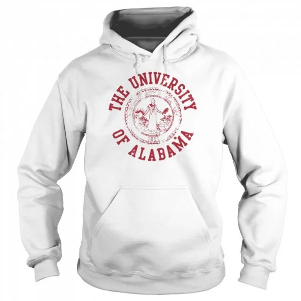 The university of Alabama Crimson Tide shirt - Image 5