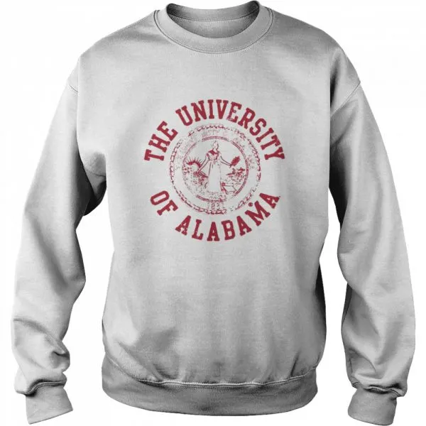 The university of Alabama Crimson Tide shirt - Image 4