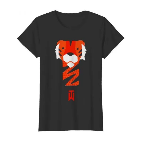 Tiger Woods Frank Golf shirt - Image 3
