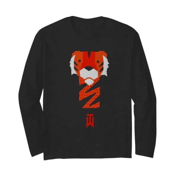 Tiger Woods Frank Golf shirt - Image 4