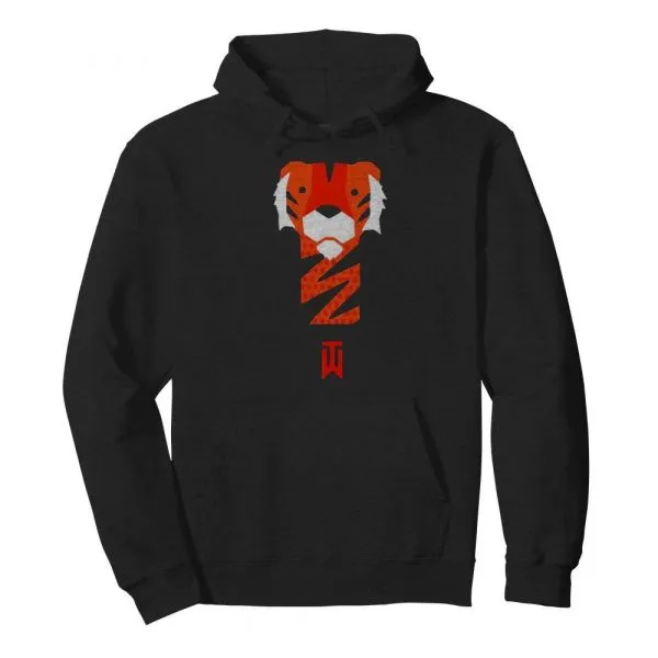 Tiger Woods Frank Golf shirt - Image 6