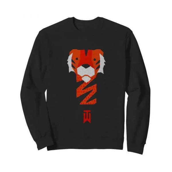 Tiger Woods Frank Golf shirt - Image 5