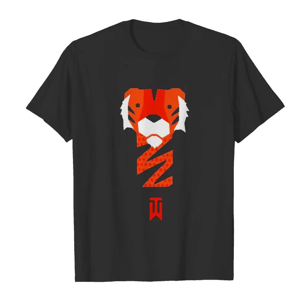 Tiger Woods Frank Golf shirt