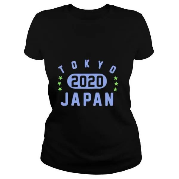 Tokyo 2020 Japan shirt - Image 2