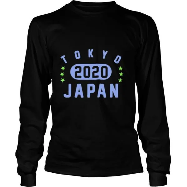 Tokyo 2020 Japan shirt - Image 3