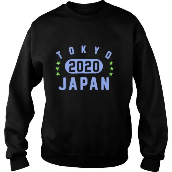 Tokyo 2020 Japan shirt - Image 4