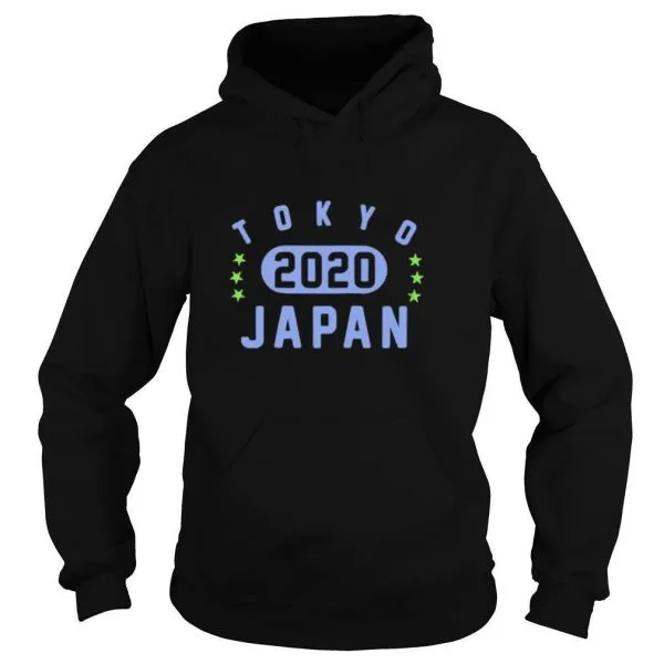 Tokyo 2020 Japan shirt - Image 5