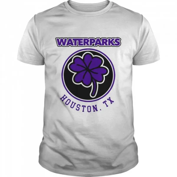 Waterparks Houston tx shirt