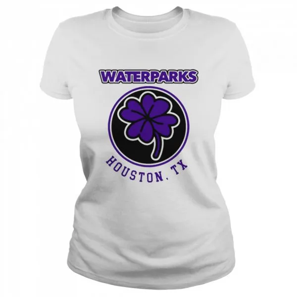Waterparks Houston tx shirt - Image 2