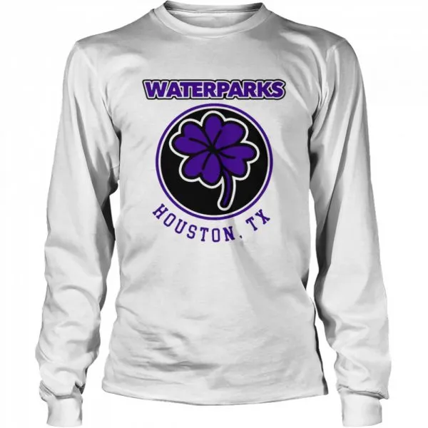 Waterparks Houston tx shirt - Image 3