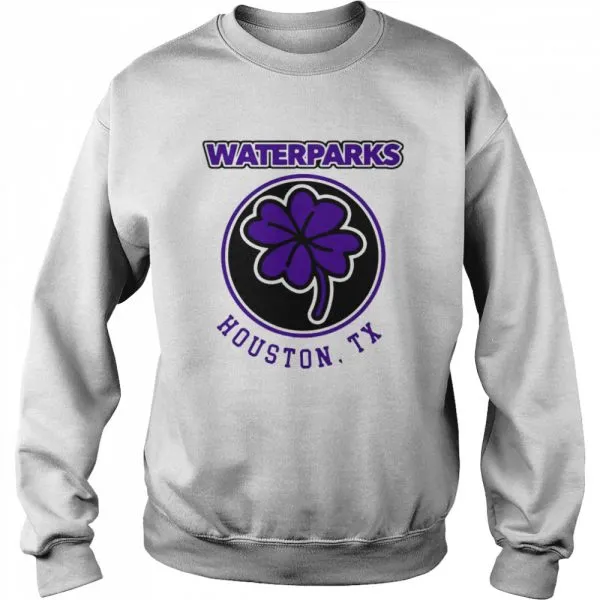 Waterparks Houston tx shirt - Image 4