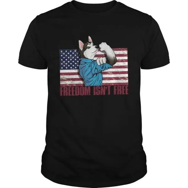 Wolf Freedom Isnt Unisex - Image 2