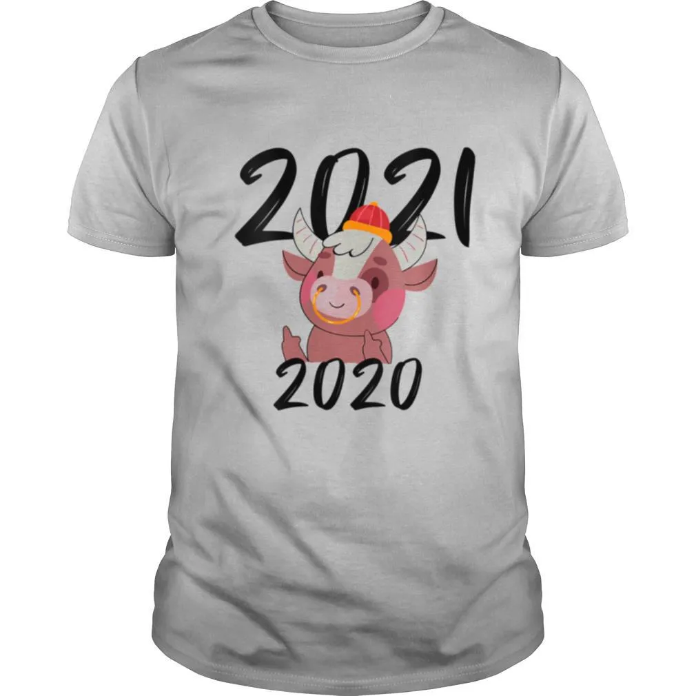 Year of the Ox Chinese NEW YEAR 2021 shirt