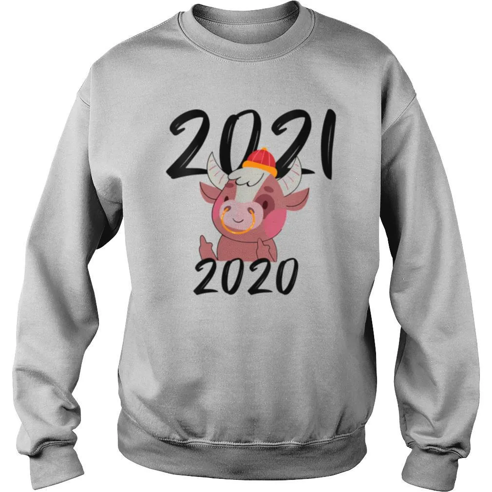 Year of the Ox Chinese NEW YEAR 2021 shirt - Image 4