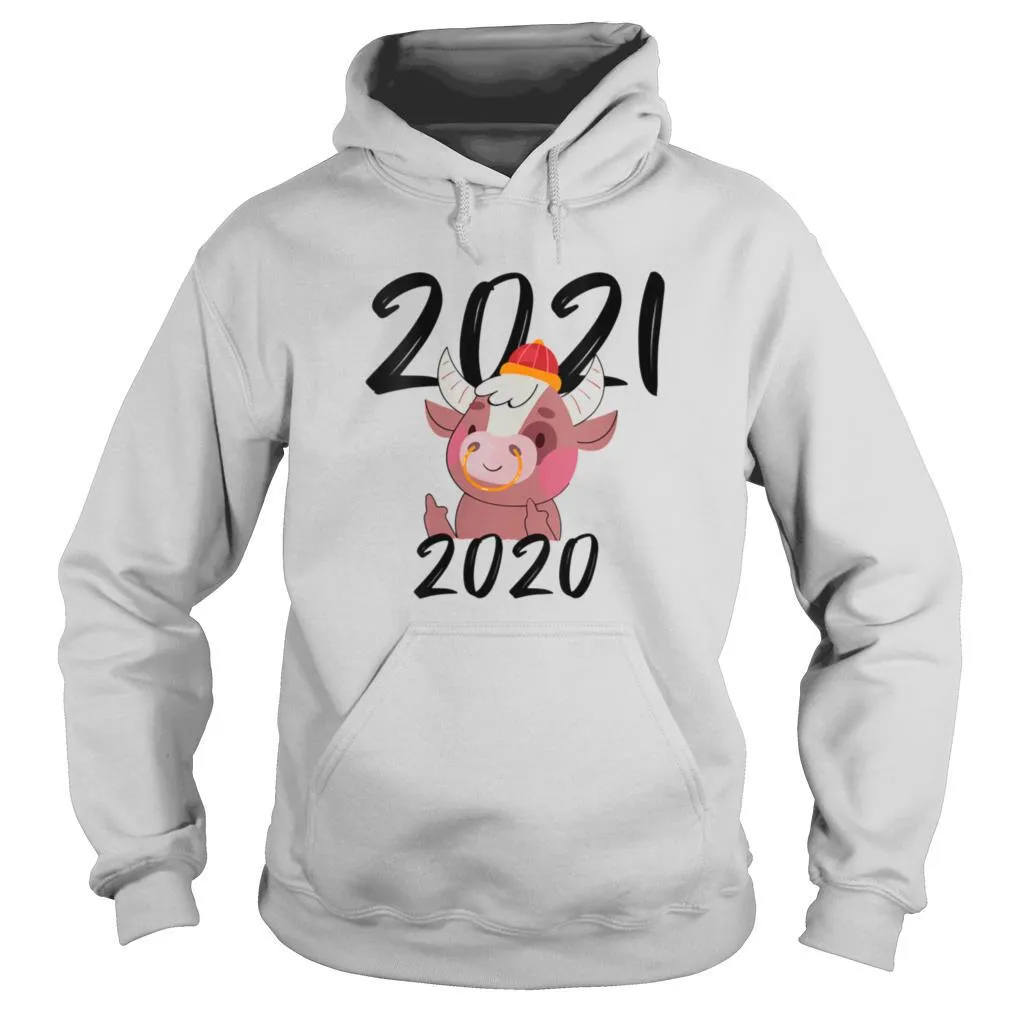 Year of the Ox Chinese NEW YEAR 2021 shirt - Image 5