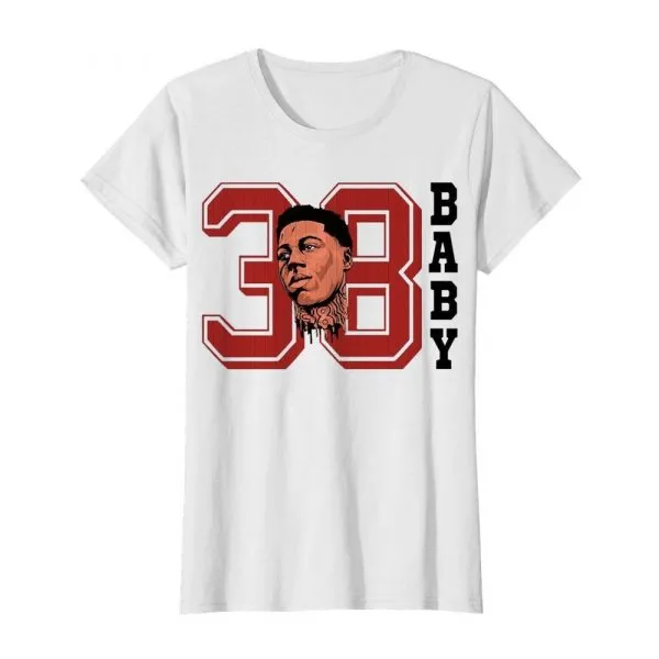 YoungBoy Never Broke Again 38 baby shirt - Image 3