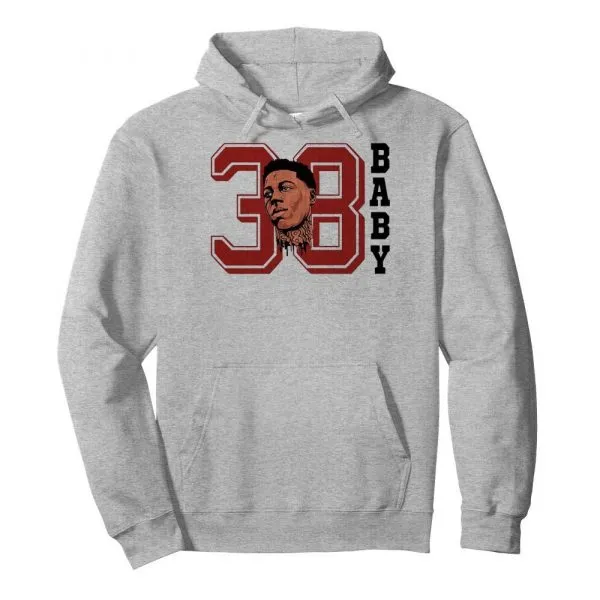 YoungBoy Never Broke Again 38 baby shirt - Image 6